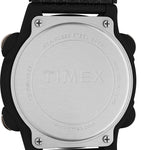 Timex Expedition Chrono 39mm Watch - Black Leather Strap [TW4B20400]