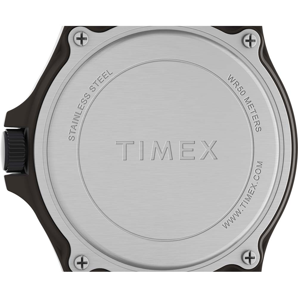 Timex Expedition Acadia Watch - Brown Natural Dial - Brown Strap [TW4B23700]