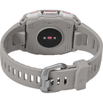 Timex IRONMAN R300 GPS Smartwatch - Light Grey/Silver Tone [TW5M37700]