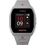 Timex IRONMAN R300 GPS Smartwatch - Light Grey/Silver Tone [TW5M37700]