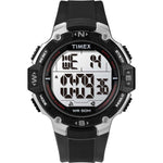 Timex DGTL 42mm Watch - Black Resin Strap [TW5M41200]