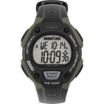 Timex IRONMAN Mens 30-Lap - Black/Green [TW5M44500]