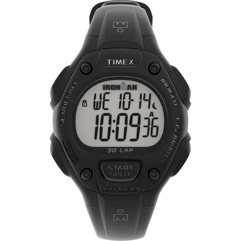Timex Ironman Unisex Classic Watch [TW5M44900]