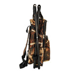 Camco Camping Stool Backpack Cooler - Camouflage [51908]