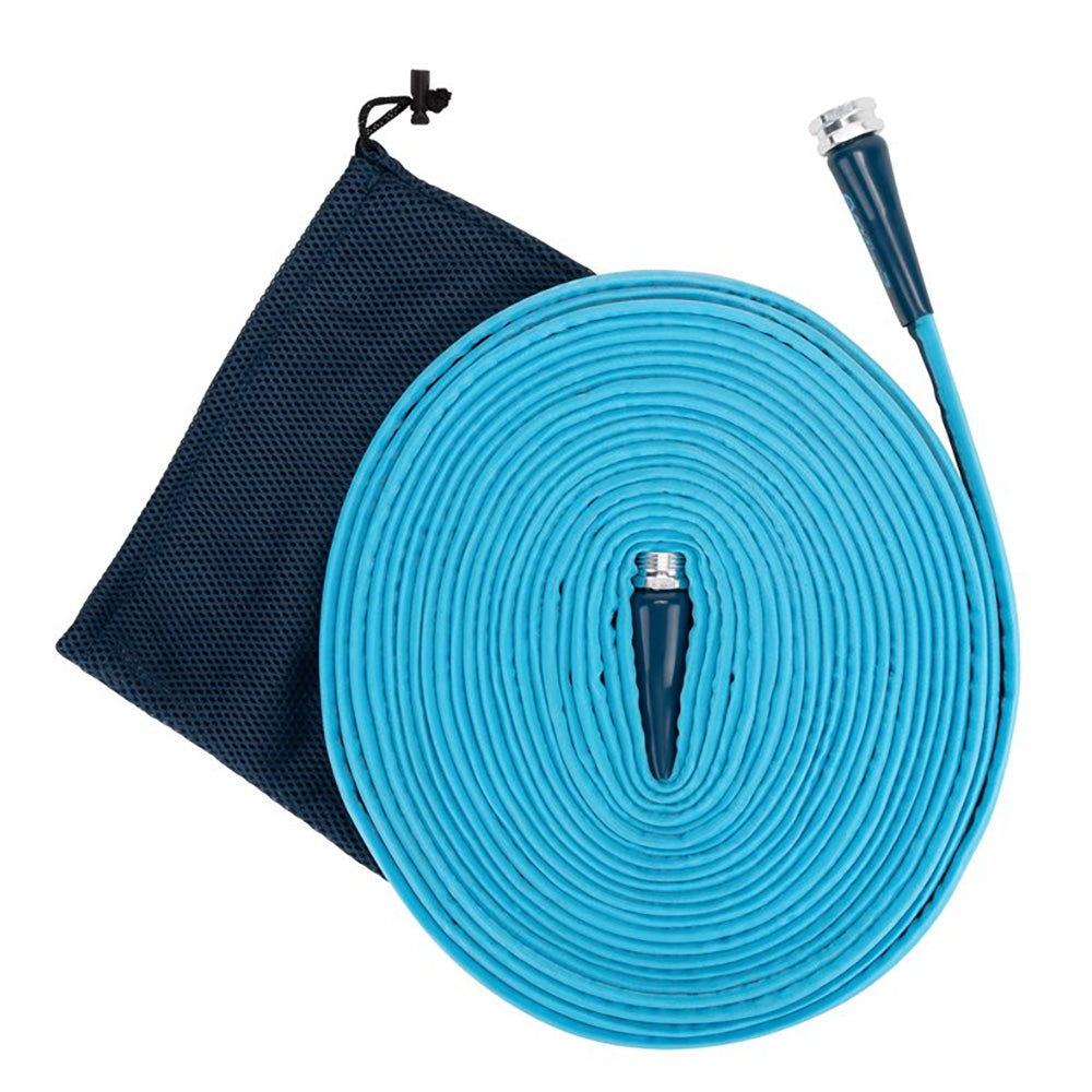 Camco EvoFlex2 50 Lightweight RV/Marine Drinking Water Hose - Fabric Reinforced - 5/8" ID [22579]